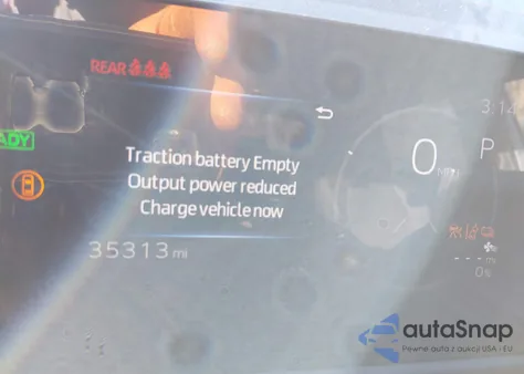 2023 Toyota Bz4X Xle from USA, damaged, VIN JTMABACA5PA018880